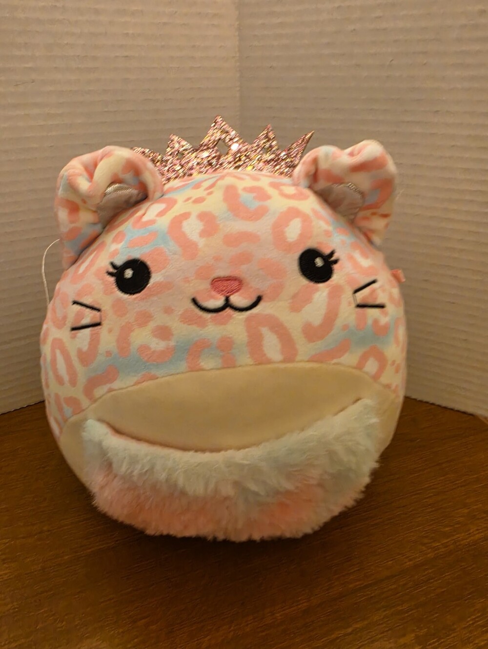 Princess Cheetah Plush